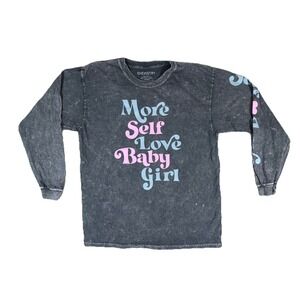 Chemistry Lg‎ "More Self Love baby Girl" Shirt